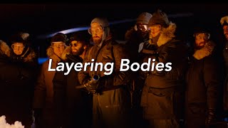 The Thing - Layering Bodies