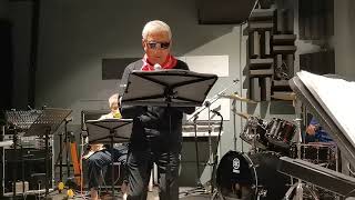 #超級那卡西 Super Live Band | 歌手薈 - A man without love cover by 張恆