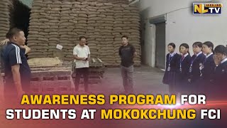 FCI MOKOKCHUNG ORGANISES AWARENESS PROGRAM FOR SCHOOL STUDENTS