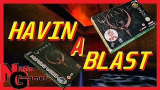 Quake - Saturn VS N64 - Which one is better?