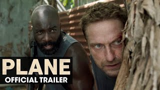 Plane | TRAILER | På kino 27. januar 🍿