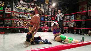 Highlights from DKC vs Delilah Doom