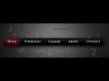 How to Create a Nav Bar | HTML & CSS Tutorial