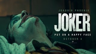 JOKER | Teaser Trailer | Experience it in IMAX®