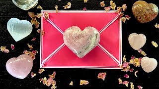 💖💌Channeled Love Letter From Your Person❤️Pick A Card❤️