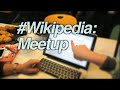 #WikipediaMeetup (English subtitles)