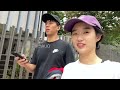 직장인 테린이 브이로그 1개월차 테린이 연습기록 u0026 초보 테니스 라켓 추천🎾👟