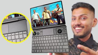 World's Most Powerful Mini Gaming Laptop ! *GPD*