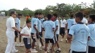 Sainik School Bijapur, Hockey, Rashtrakoota, Adilshahi, extra time, June 2014