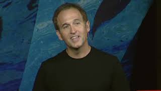The Ocean's Glory -and Horror :Ted Talk By Brain Skerry