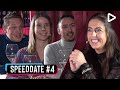 Jessica gaat met drie mensen op speeddate en kiest voor... - SPEEDDATE WEEK | SLAM!