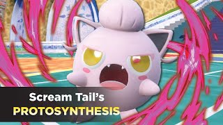 Scream Tail Is SLEPT ON | Pokemon Scarlet \u0026 Violet Wifi Battle