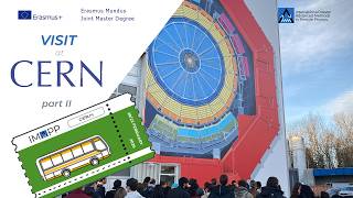 IMAPP visits CERN 🇨🇭 part two