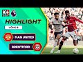 MAN UNITED - BRENTFORD: CHIẾN DỊCH CỨU THẦY, HÀNG CÔNG ĐỀU TỎA SÁNG | NGOẠI HẠNG ANH 24/25