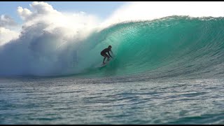 Surfing Victoria