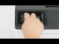 lexmark ms531 ms632 setting up printer video