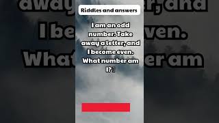 Mind-Blowing Riddle: Can You Crack the Code? (Answer: The Number Seven)