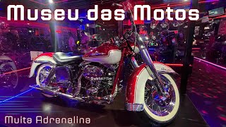 Visitamos o Museus das motos em Gramado/RS