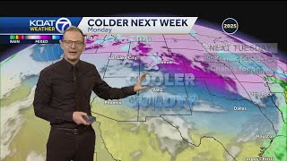 Byron KOAT 7 Weather Forecast for January 1 2025