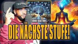 WAHNSINN 😳 DIE ZUKUNFT DER MENSCHHEIT! [DOKU] REACTION - Leon Lovelock