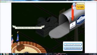 Mini-game Monday - Episode 1 - Executive Command