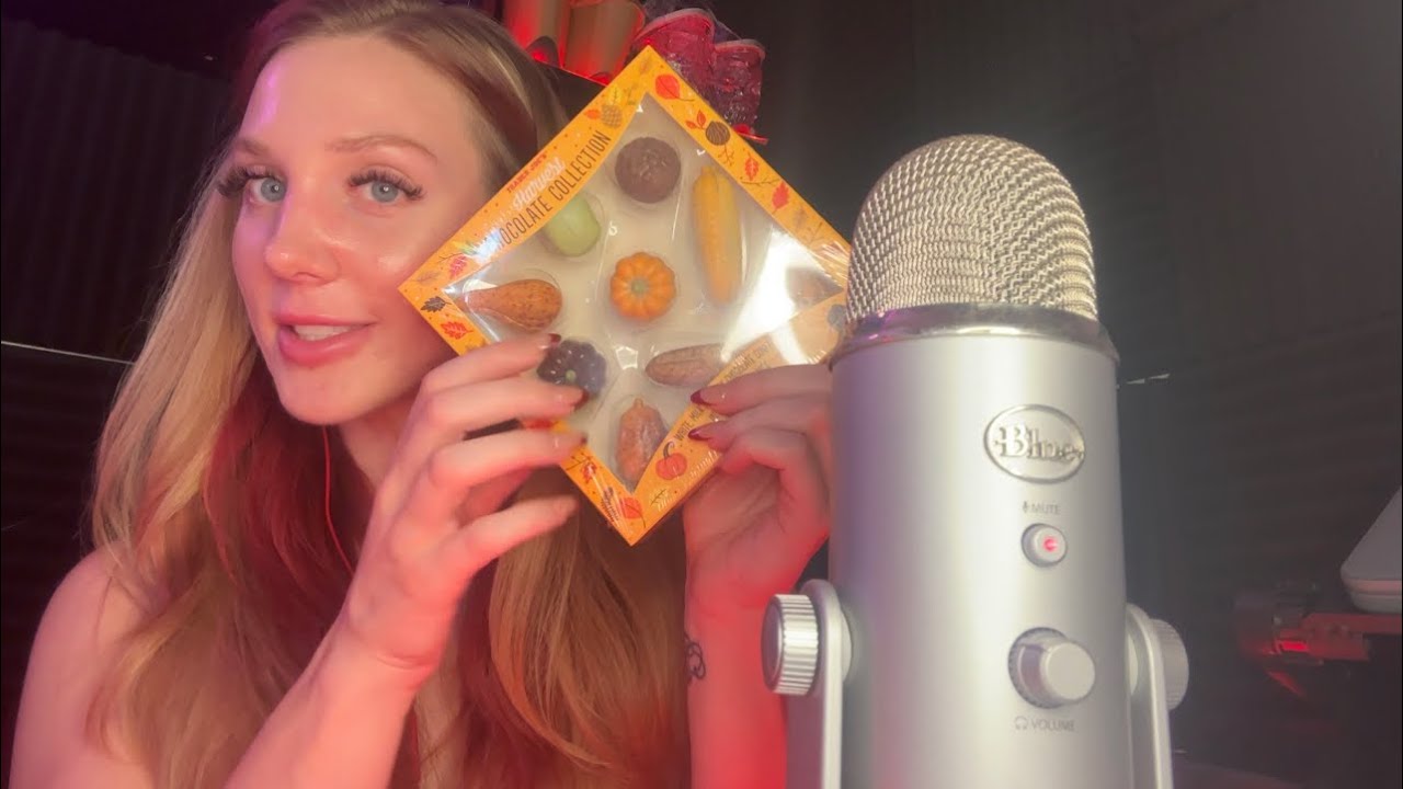 Fall Chocolate Asmr рџћѓ Youtube Fall Chocolate Asmr рџћѓ Youtube