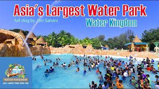 Water Kingdom Mumbai - Water Kingdom Water Park #4vlog  | All Rides | Essel World Mumbai😎