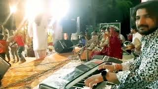 new bhajan choti choti gaiya vicky manchala raviraj rajasthani keyboardplayer music fantomx6