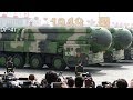 Deconstructing China's most powerful military weapons on display