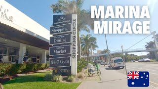 Marina Mirage Tour - Waterfront Premier Shopping Mall, Gold Coast