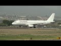 Eurowings Airbus 320 9H-MLC Take Off Malaga LEMG