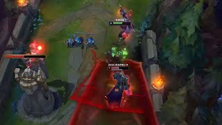 When Aatrox met Darius...