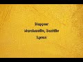 Marshmello ft. Bastille - Happier (Lyrics)