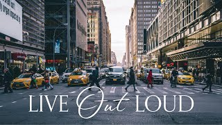 Live Out Loud | Week 2