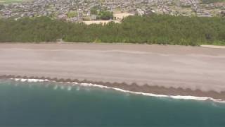 【海陽町】大里松原海岸