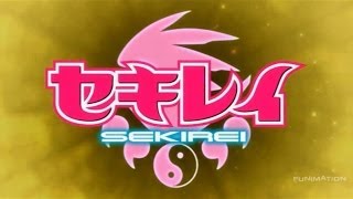TRAILER: Sekirei Review