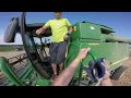 gopro cabview john deere t660i transport on field