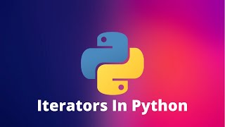 Iterators In Python - Tamil | Python Topic Wise Course