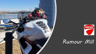 New Japanese Cafe Racer??? 【Rumour Mill】