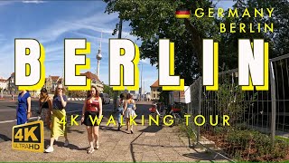 Walking Tour Berlin 4K Spaziergang durch ältesten Stadtteil vom Märkischen Museum zur Fischerinsel