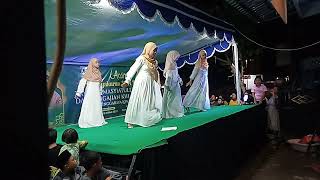 DILARANG PACARAN COVER CHELSEA GROUP | LOMBA KARAOKE ISLAMI HARMI 43 YAMSYI