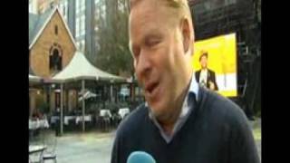 Ronald KOEMAN - SPAIN 2010 World Cup Champions