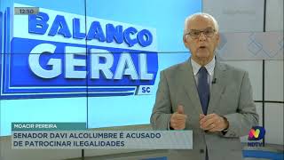 Moacir Pereira: Senador Davi Alcolumbre é acusado patrocinar ilegalidades