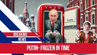 Putin's failure in the fridge