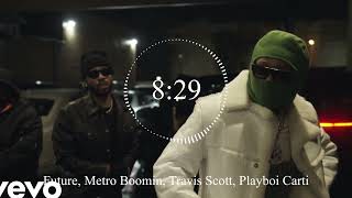 Future, Metro Boomin, Travis Scott, Playboi Carti - Type Shit