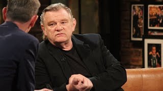 "I think there will be a sea change" - Brendan Gleeson | The Late Late Show | RTÉ One