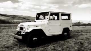 Cochrane Toyota - 1966 Toyota Land Cruiser