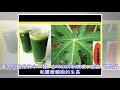 【木瓜葉】的神奇功效與作用