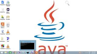 Java Program : Hello World Using CMD