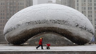 Snow, ice, and teeth-chattering temperatures blast states across the US